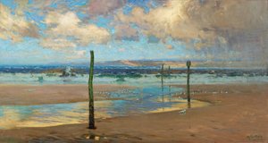 Una Riva Spazzata dal Vento, 1903